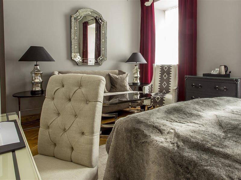 St. Petersbourg Hotel - Small Luxury Hotels Of The World 탈린 외부 사진