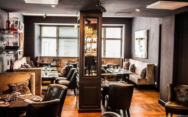 St. Petersbourg Hotel - Small Luxury Hotels Of The World 탈린 외부 사진