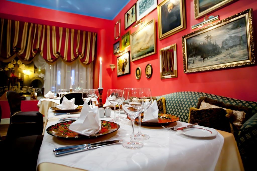 St. Petersbourg Hotel - Small Luxury Hotels Of The World 탈린 외부 사진