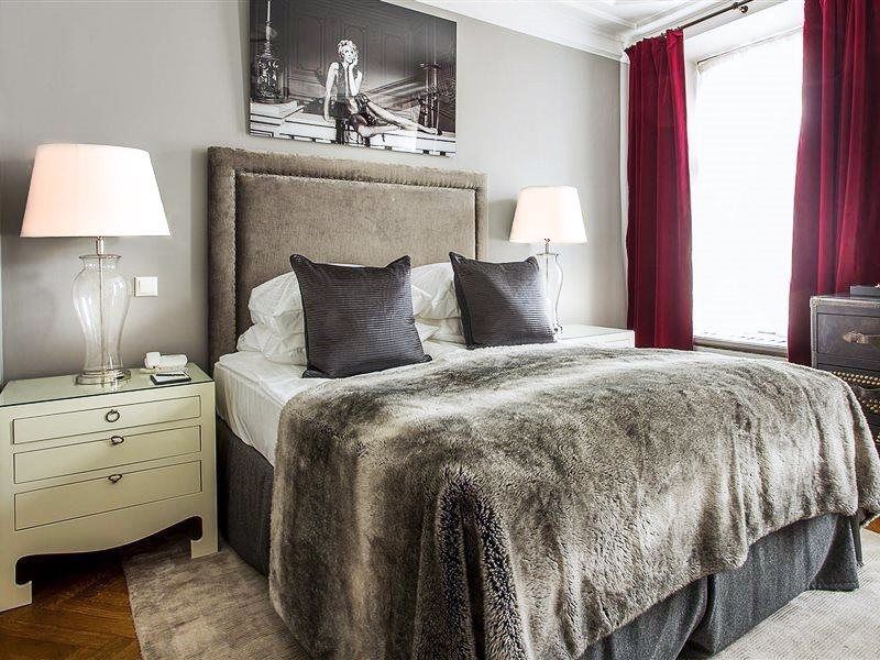 St. Petersbourg Hotel - Small Luxury Hotels Of The World 탈린 외부 사진
