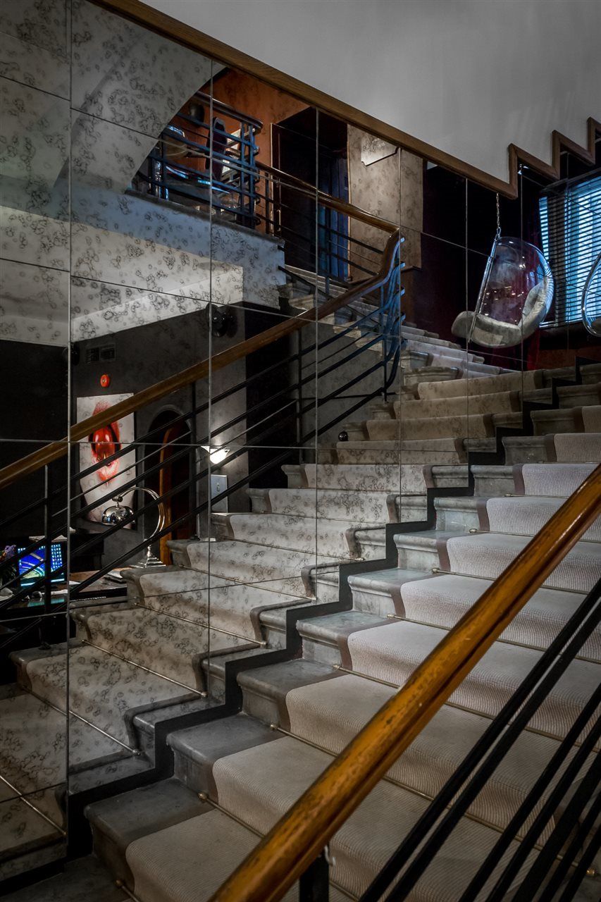 St. Petersbourg Hotel - Small Luxury Hotels Of The World 탈린 외부 사진