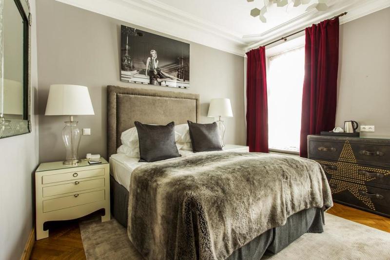 St. Petersbourg Hotel - Small Luxury Hotels Of The World 탈린 외부 사진