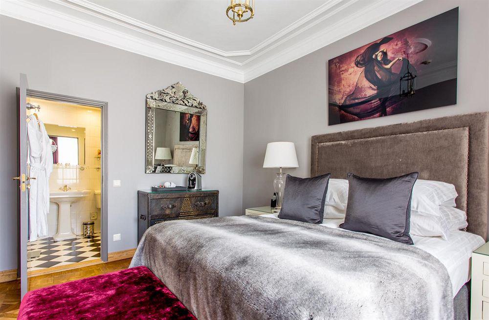 St. Petersbourg Hotel - Small Luxury Hotels Of The World 탈린 외부 사진
