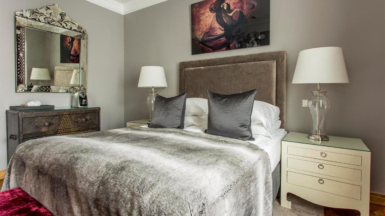 St. Petersbourg Hotel - Small Luxury Hotels Of The World 탈린 외부 사진